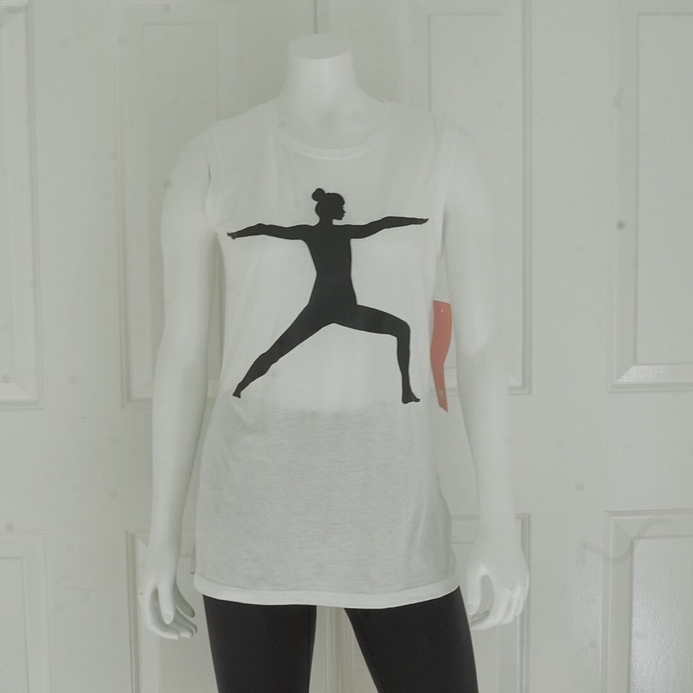 🌟5 for $25 🌟 Lucy Graphic Tank Top - Warrior